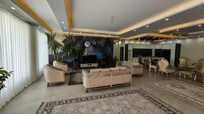 ویلا سه خوابه استخردار آبگرم خرمالو