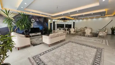 ویلا سه خوابه استخردار آبگرم خرمالو