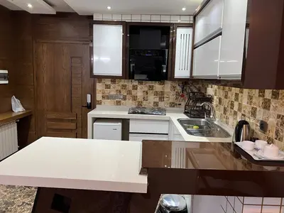 آپارتمان دوتخته لاولی روم - واحد 104