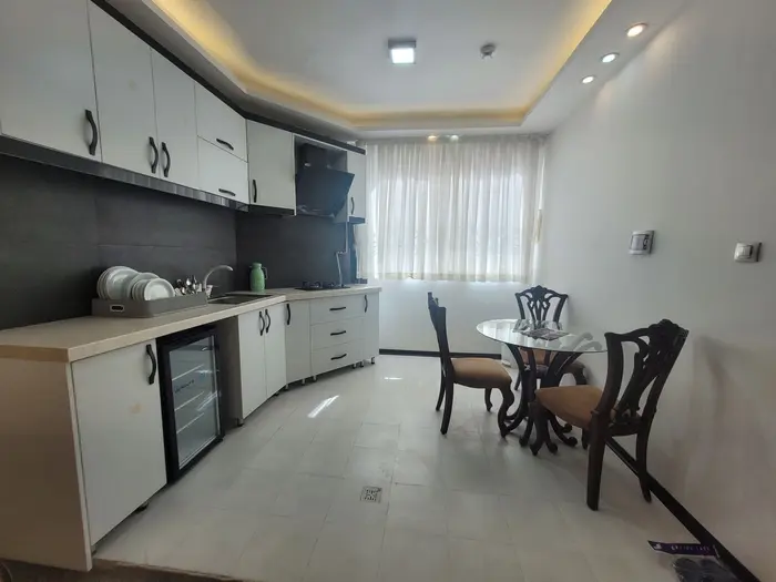 آپارتمان یک خوابه گلسار واحد 201