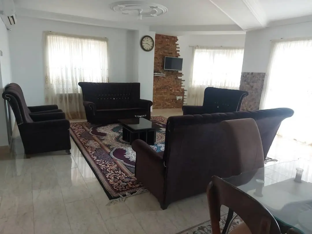 آپارتمان دوخوابه لاولی روم پردیس ۱