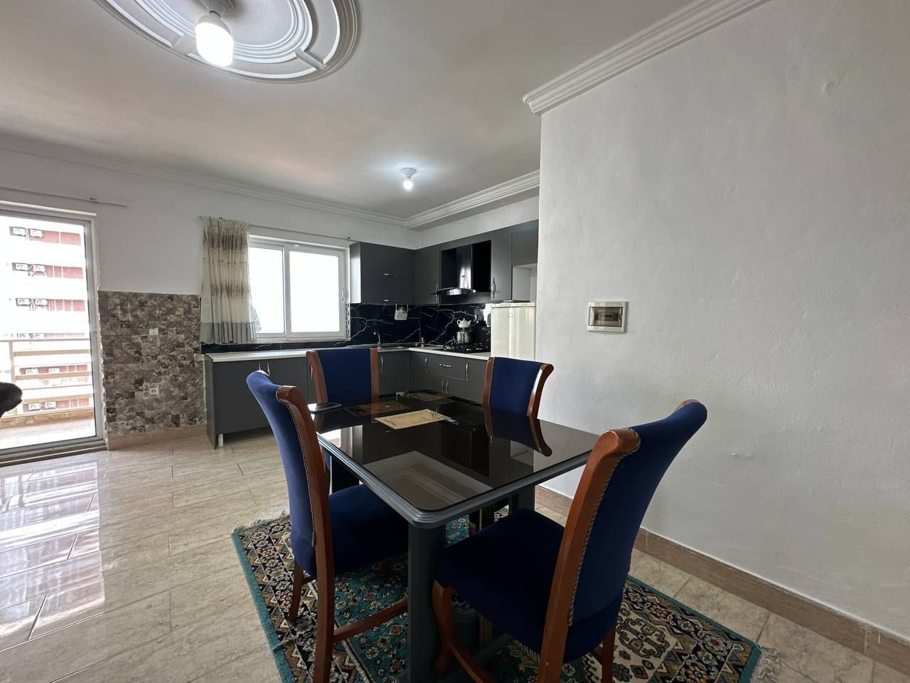 دوخوابه لاولی روم دریا واحد ۱