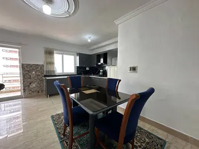 آپارتمان دوخوابه لاولی روم دریا واحد ۱