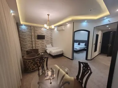 مجتمع اقامتی یک خوابه گلسار - واحد ۱۰۱