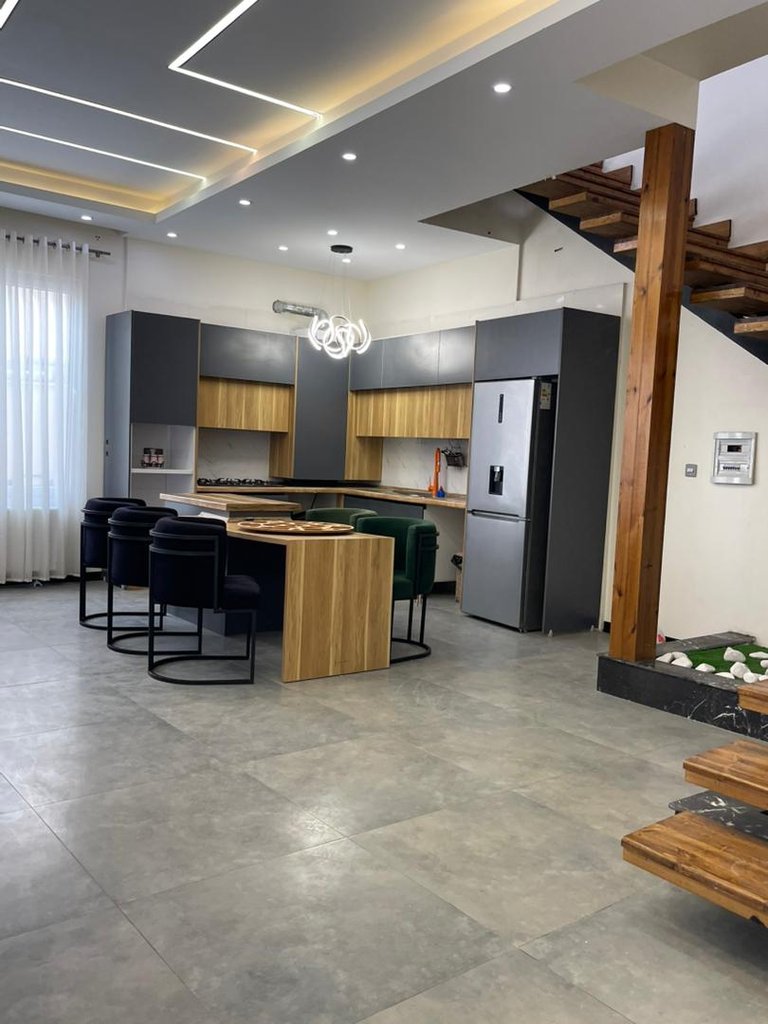 ویلا سه خوابه استخردار آبگرم هرمس رودهن