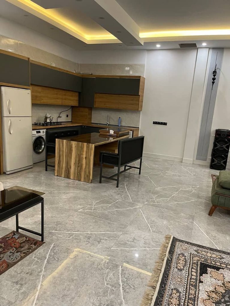 چهارخوابه تریپلکس استخردار آبگرم بام ملک