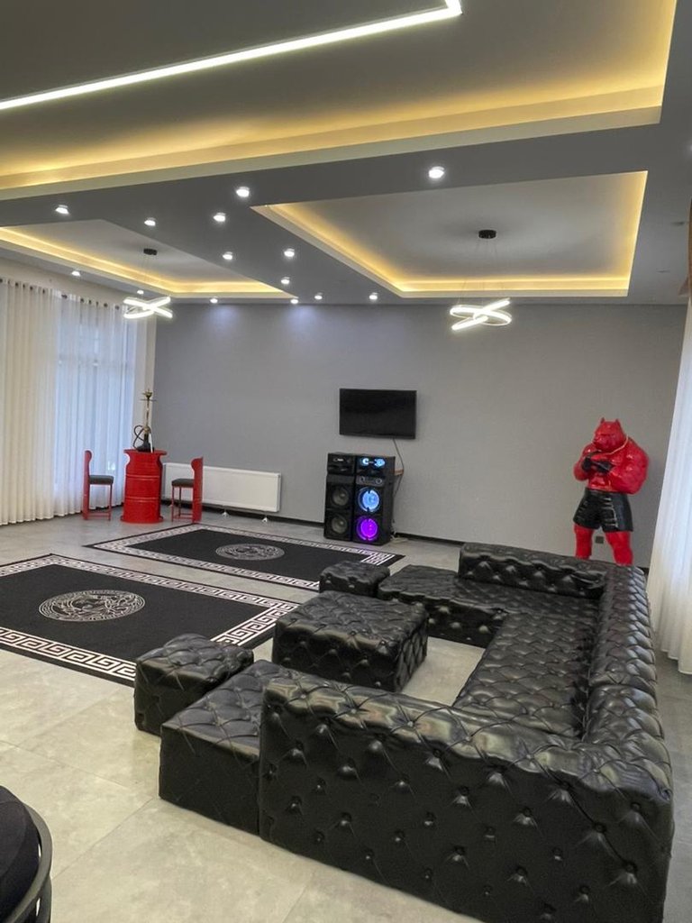 ویلا سه خوابه استخردار آبگرم هرمس رودهن