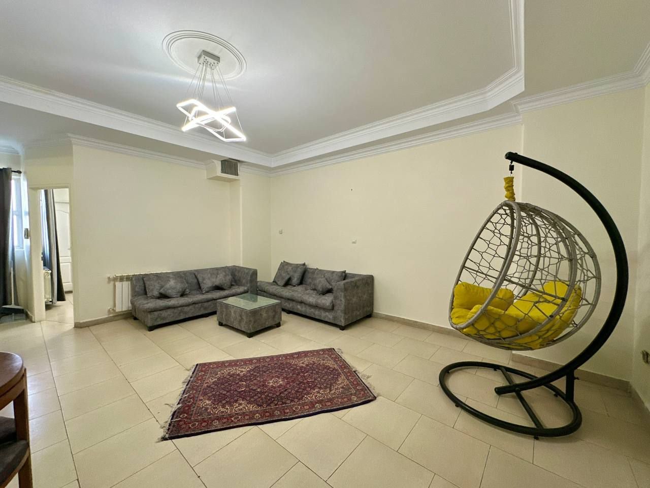 آپارتمان یک خوابه لاولی روم تهرانپارس واحد 502