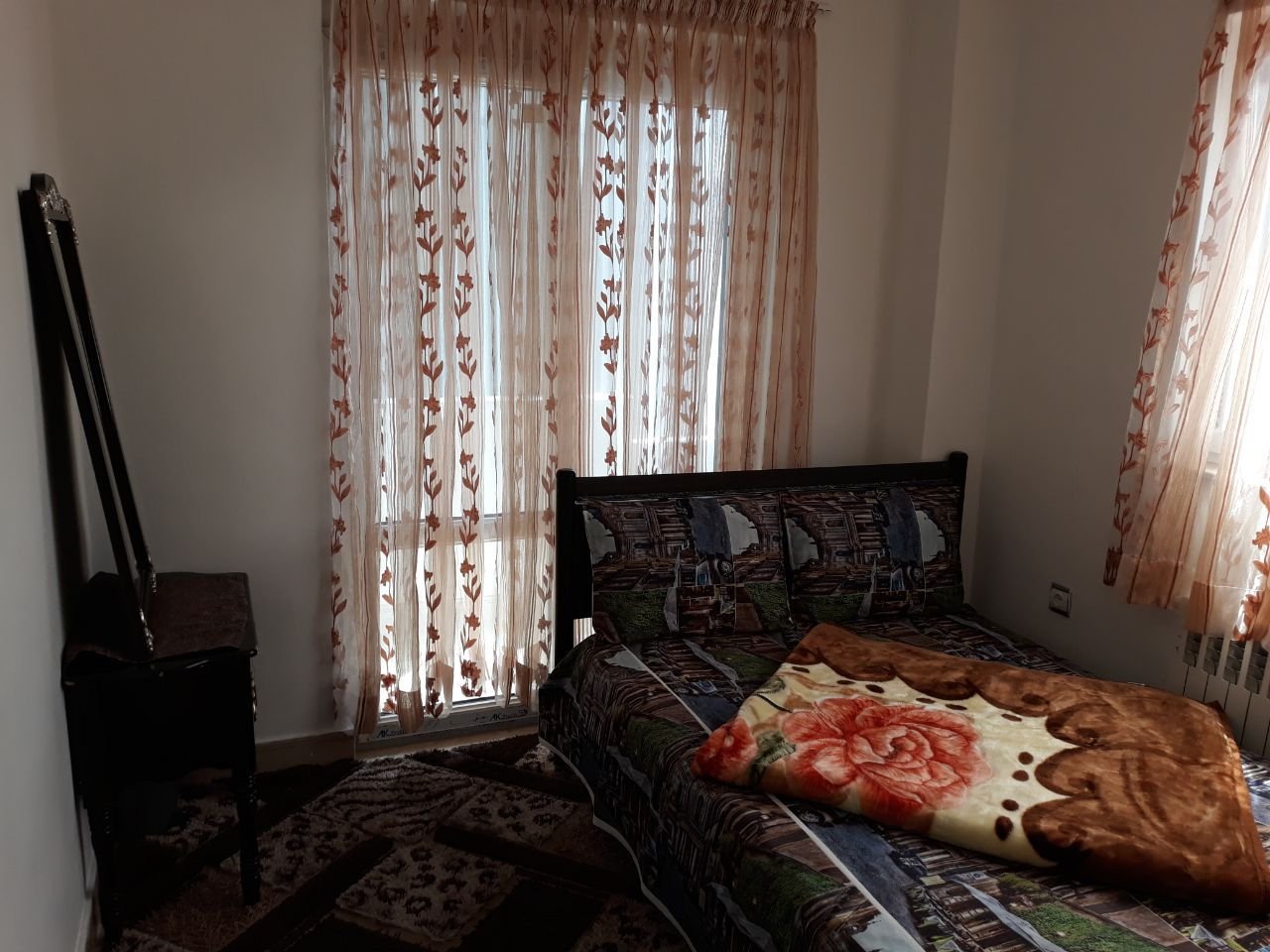 دوخوابه لاولی روم پردیس ۱ - واحد ۷