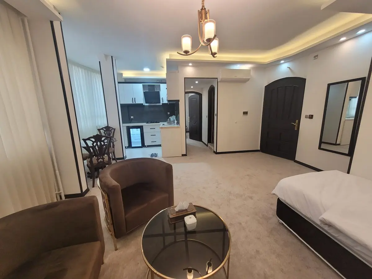 سوئیت یک خوابه گلسار واحد 203