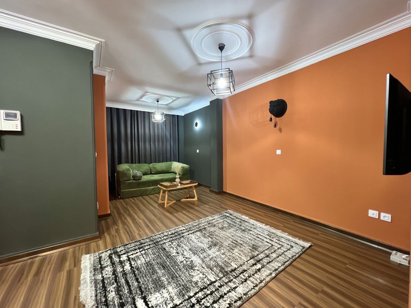 یک خوابه لاولی روم انقلاب واحد 4