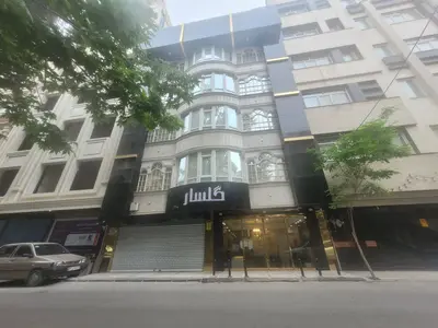 مجتمع اقامتی یک خوابه گلسار - واحد ۱۰۱