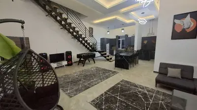 ویلا سه خوابه دوبلکس استخردار آبگرم دیانا 1