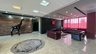 ویلا چهارخوابه تریپلکس استخردار آبگرم عمارت هیلان