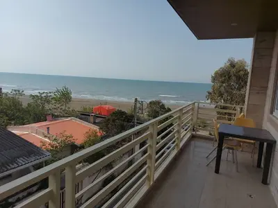 آپارتمان دوخوابه لاولی روم پردیس ۱