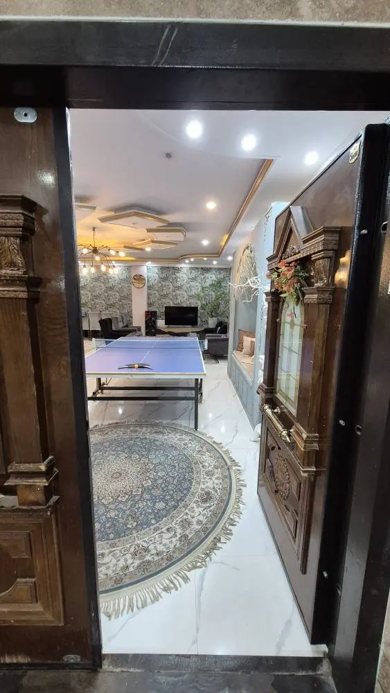 ویلا دوخوابه استخردار آبگرم شبنم