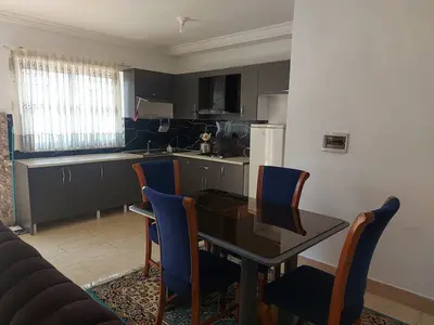 آپارتمان دوخوابه لاولی روم پردیس ۱