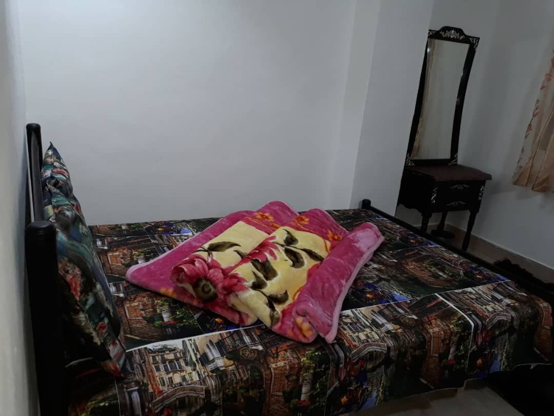 دوخوابه لاولی روم پردیس ۱ - واحد ۷