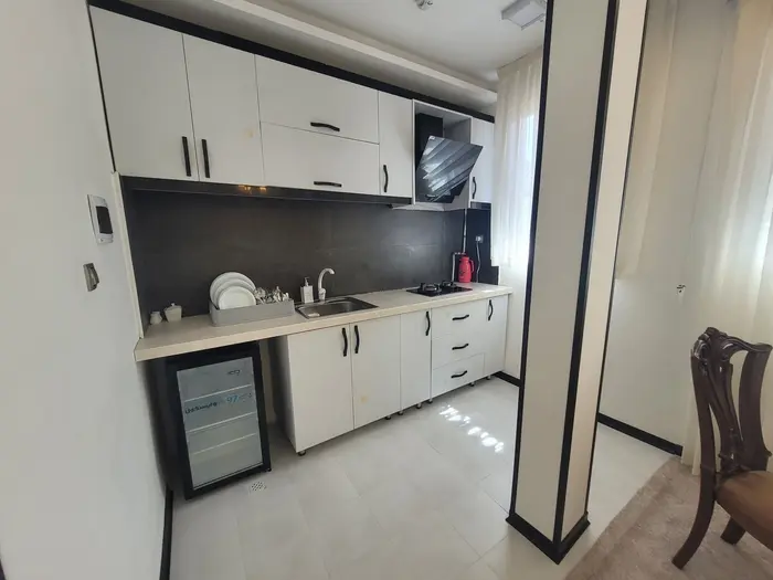 سوئیت یک خوابه گلسار - واحد 401