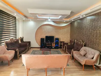 ویلا چهارخوابه تریپلکس استخردار آبگرم گهر