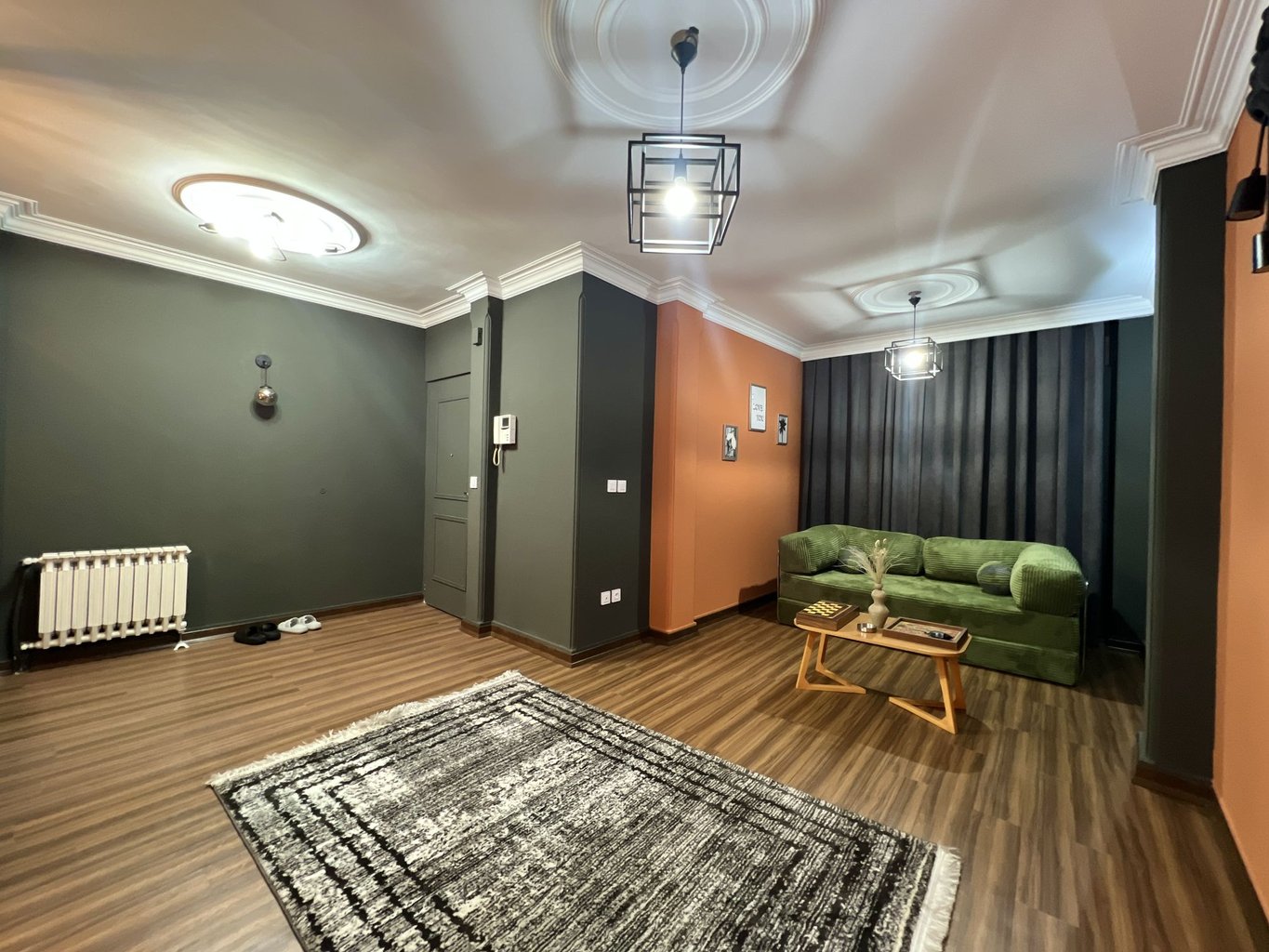 یک خوابه لاولی روم انقلاب واحد 4