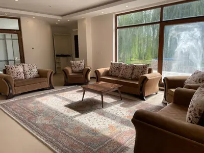 ویلا سه خوابه استخردار آبگرم زیتون