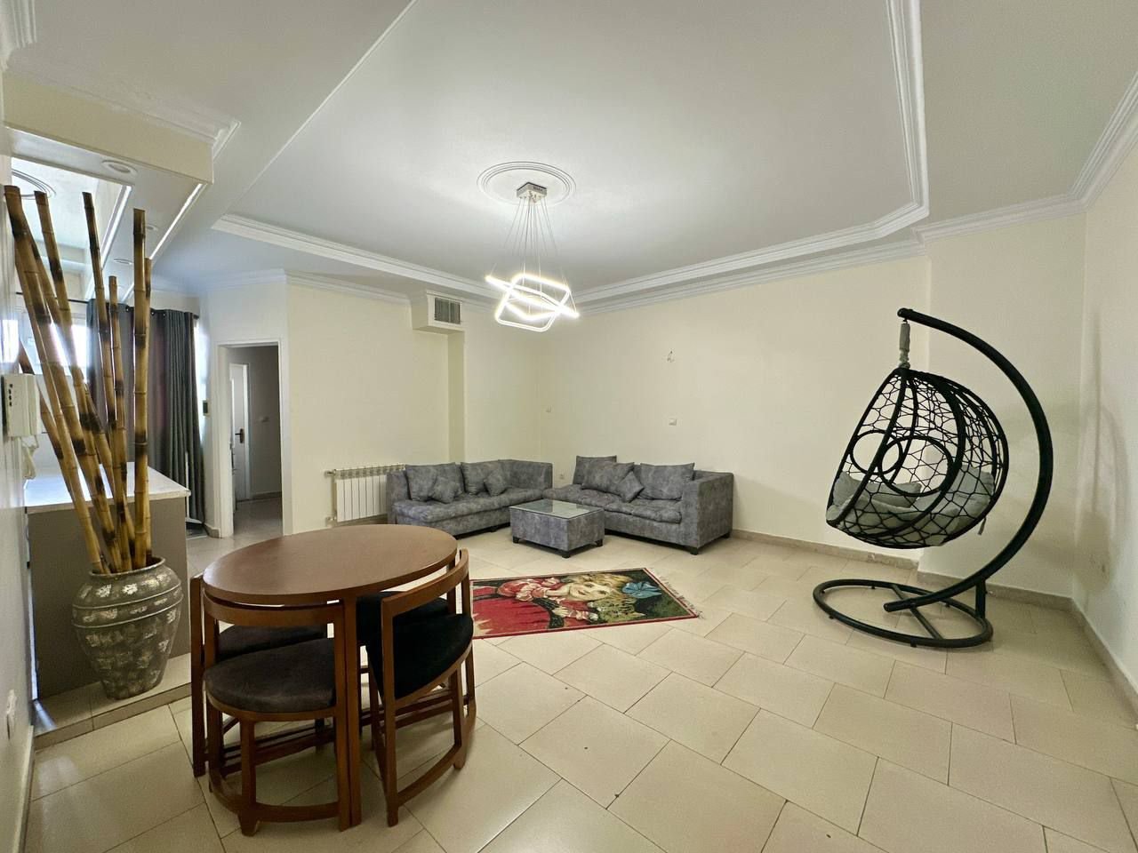 آپارتمان یک خوابه لاولی روم تهرانپارس واحد ۳۰۲