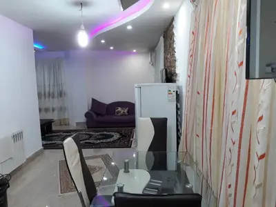 آپارتمان دوخوابه لاولی روم پردیس ۱ - واحد ۷