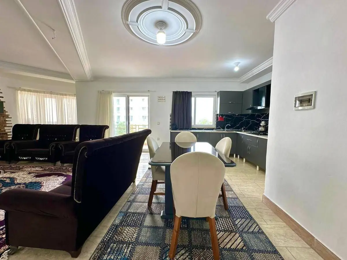 آپارتمان دوخوابه ساحلی لاولی روم واحد ۲