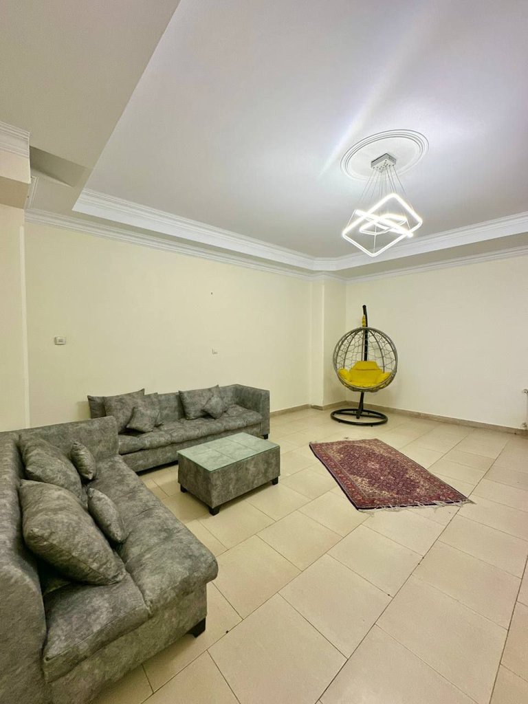 آپارتمان دوخوابه لاولی روم تهرانپارس واحد 103