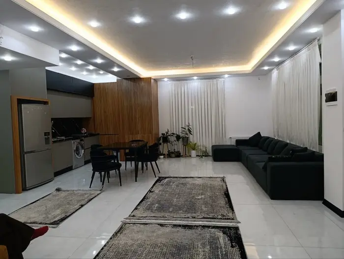 ویلا دوخوابه استخردار آبگرم آرام 3