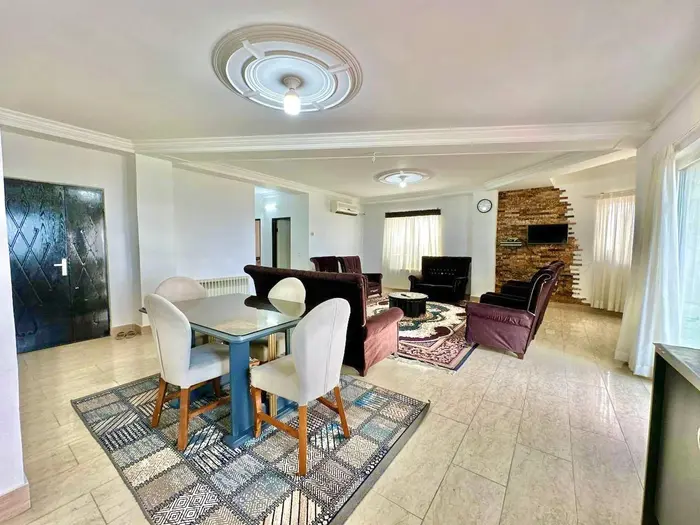 آپارتمان دوخوابه ساحلی لاولی روم واحد ۲