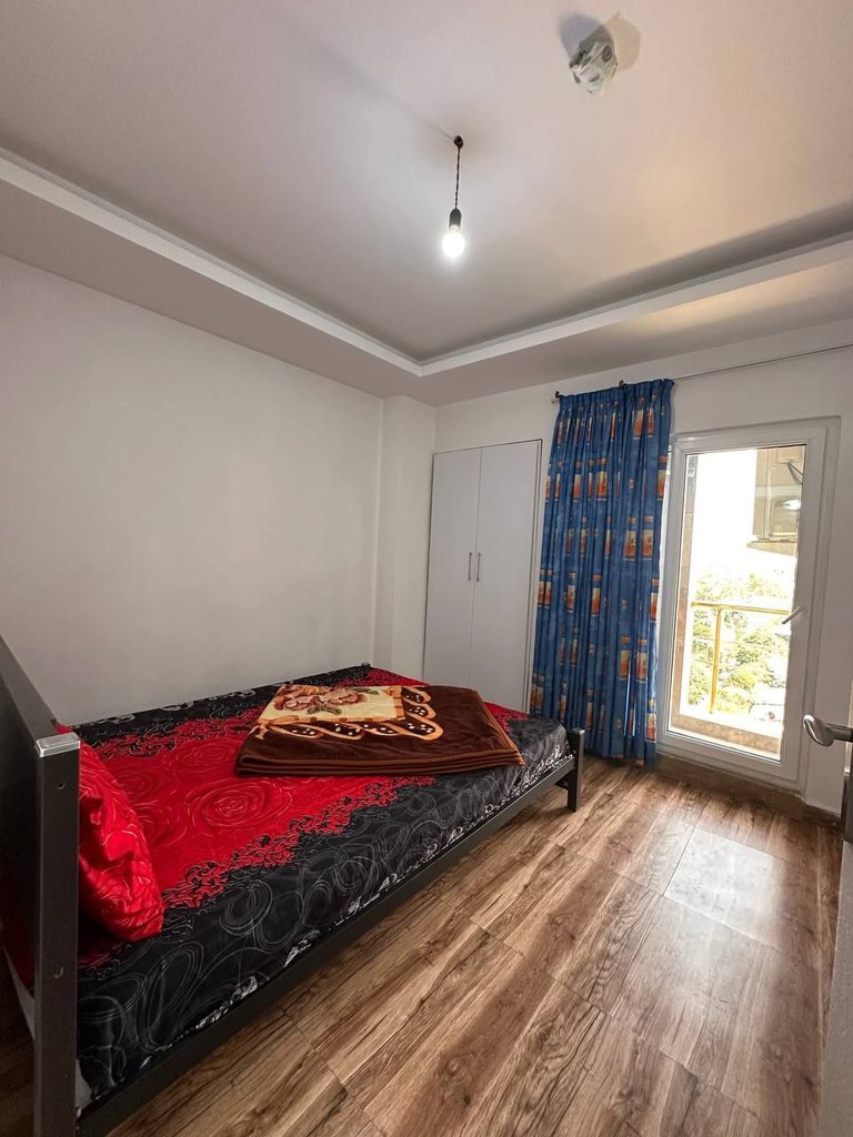 دوخوابه لاولی روم دریا واحد ۶۰۱