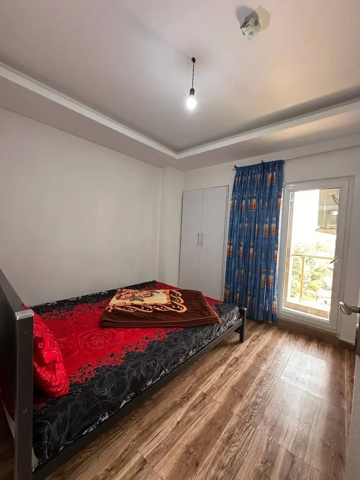 آپارتمان دوخوابه لاولی روم دریا واحد ۶۰۱