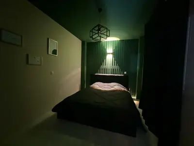 آپارتمان یک خوابه لاولی روم انقلاب واحد 3