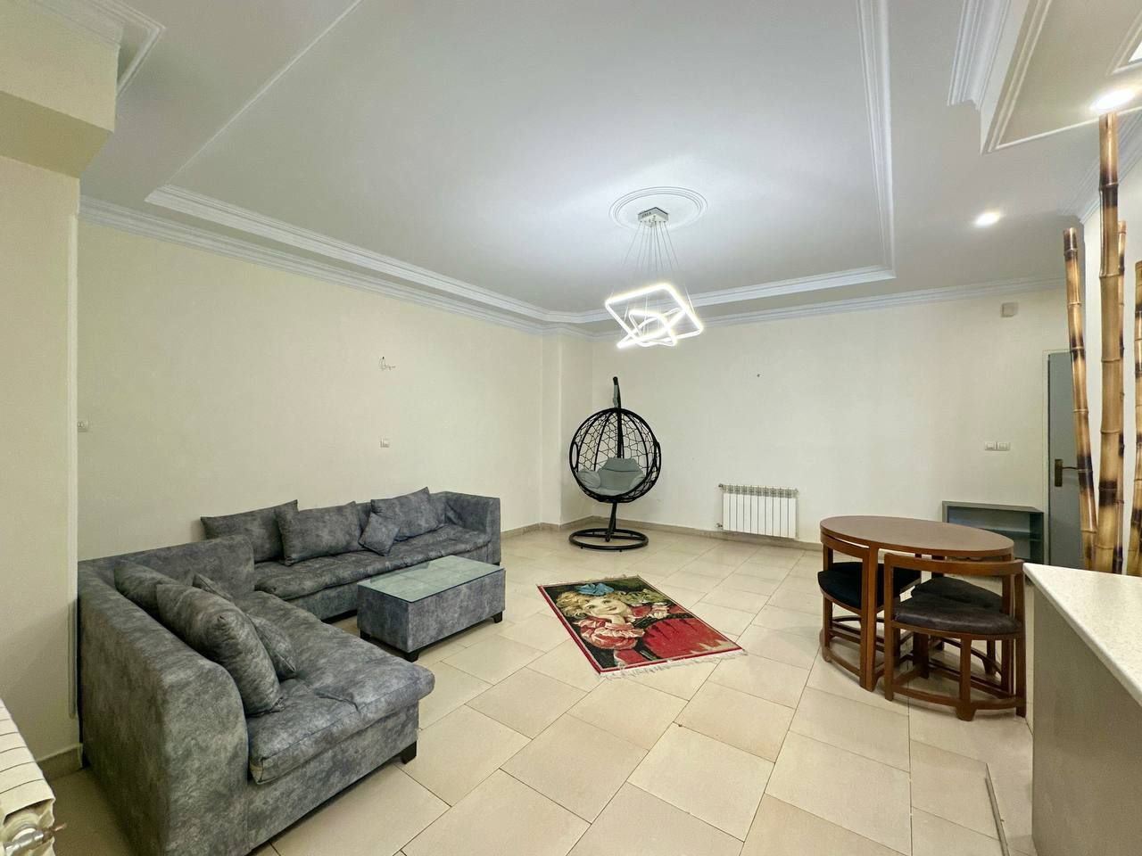 آپارتمان یک خوابه لاولی روم تهرانپارس واحد ۳۰۲