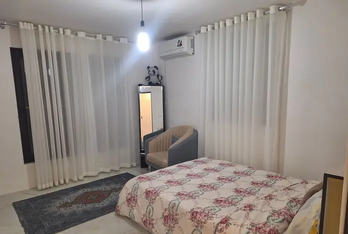 آپارتمان یک خوابه هلال احمر