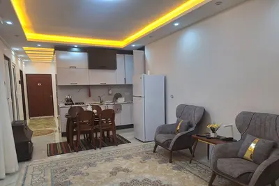 آپارتمان یک خوابه هلال احمر