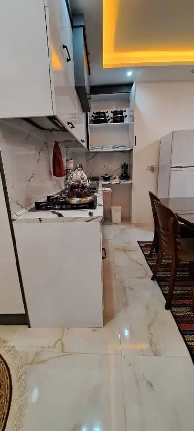 آپارتمان یک خوابه هلال احمر