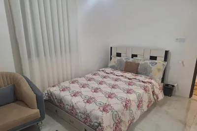 آپارتمان یک خوابه هلال احمر