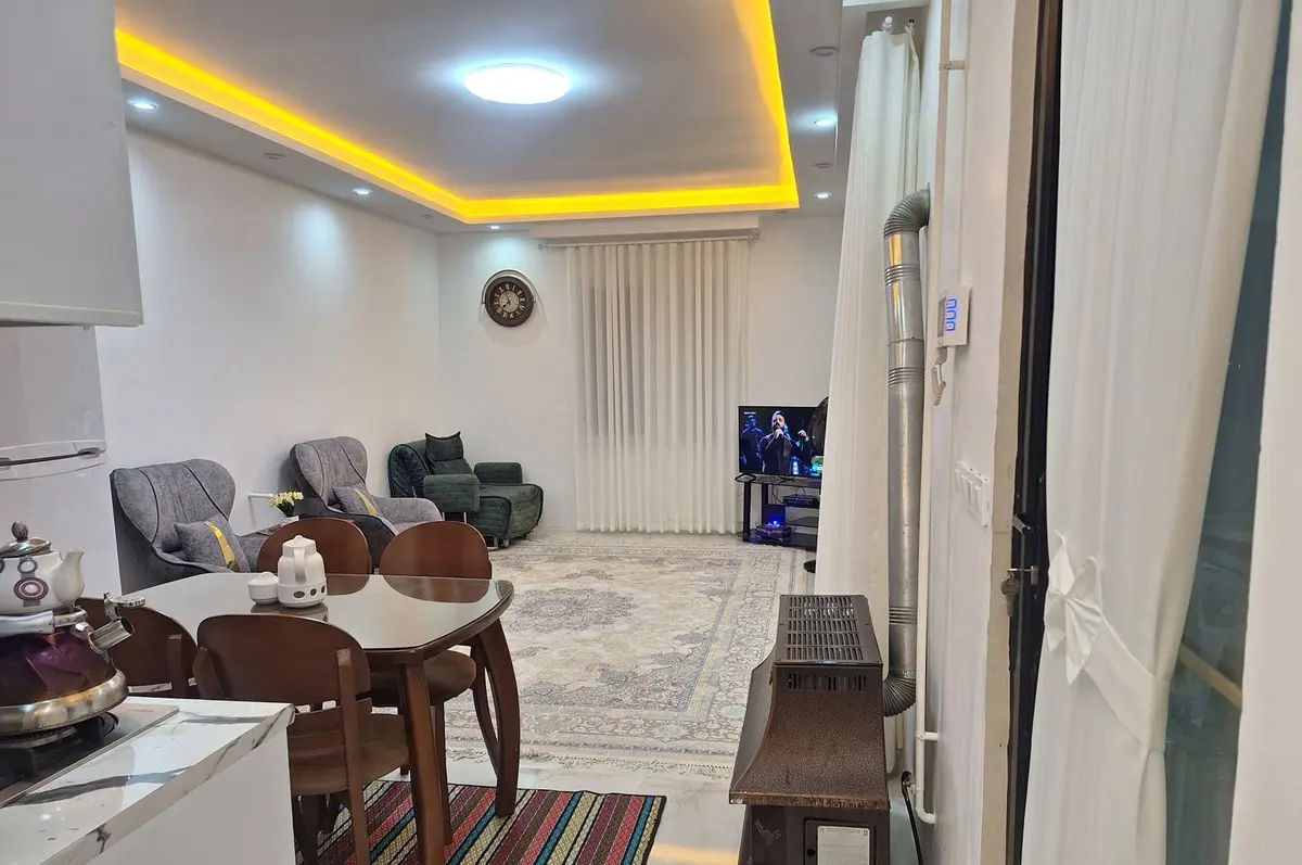 آپارتمان یک خوابه هلال احمر