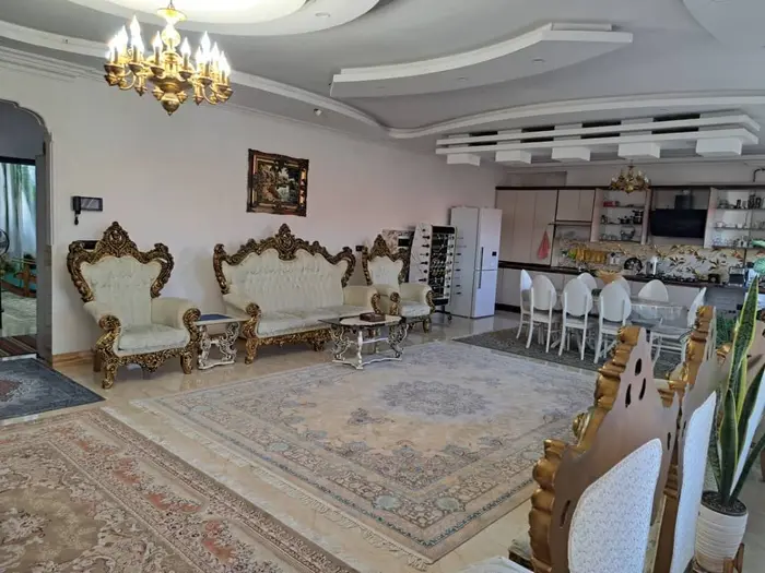 ویلا سه خوابه حیدری ۱