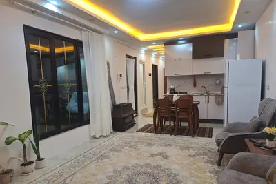 آپارتمان یک خوابه هلال احمر