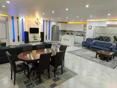 ویلا دوخوابه استخردار آبگرم خانه سفید