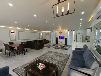 ویلا دوخوابه استخردار آبگرم خانه سفید