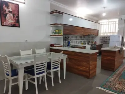 آپارتمان دو خوابه پریسا