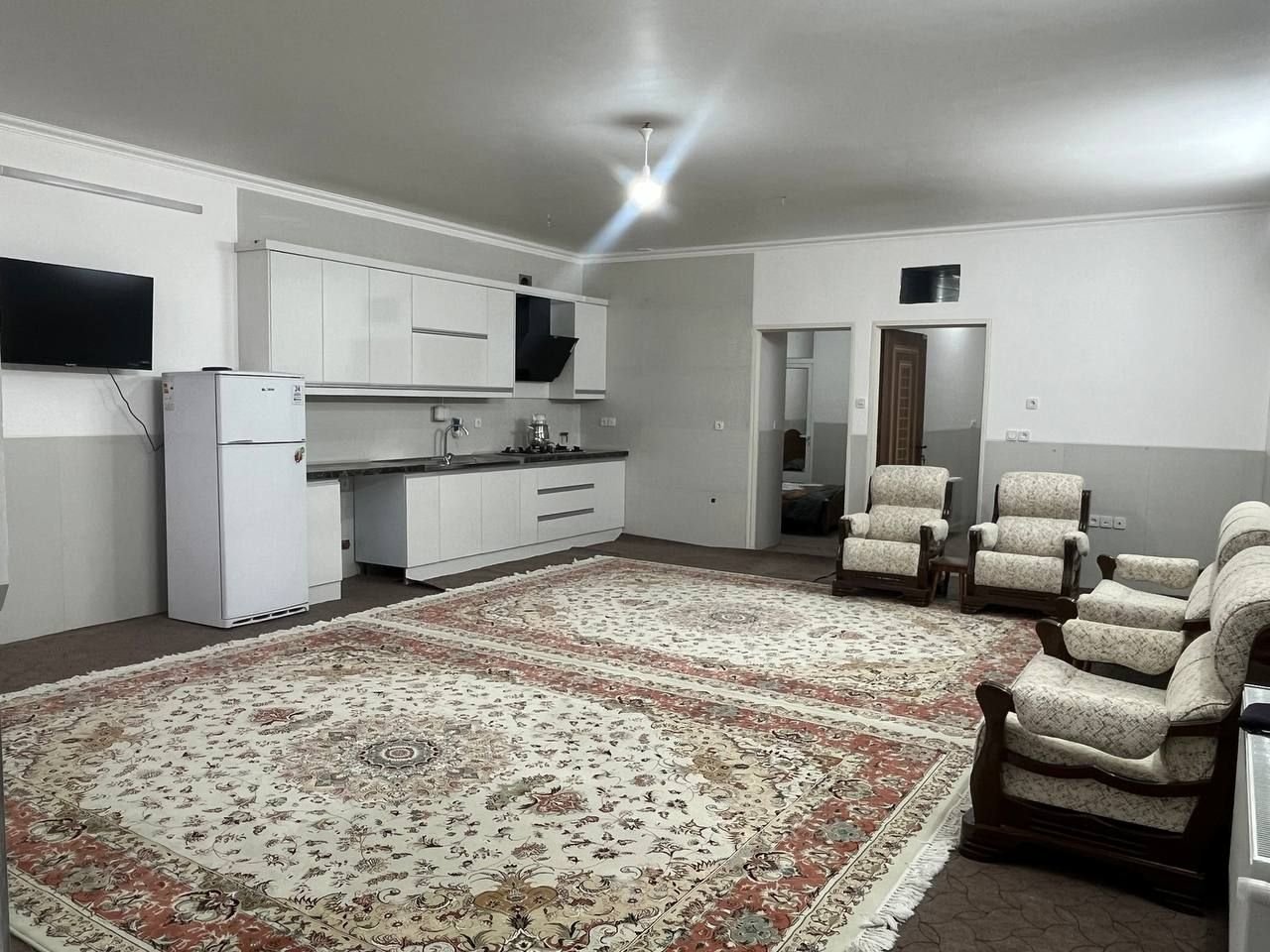 آپارتمان دوخوابه پردیس واحد 3