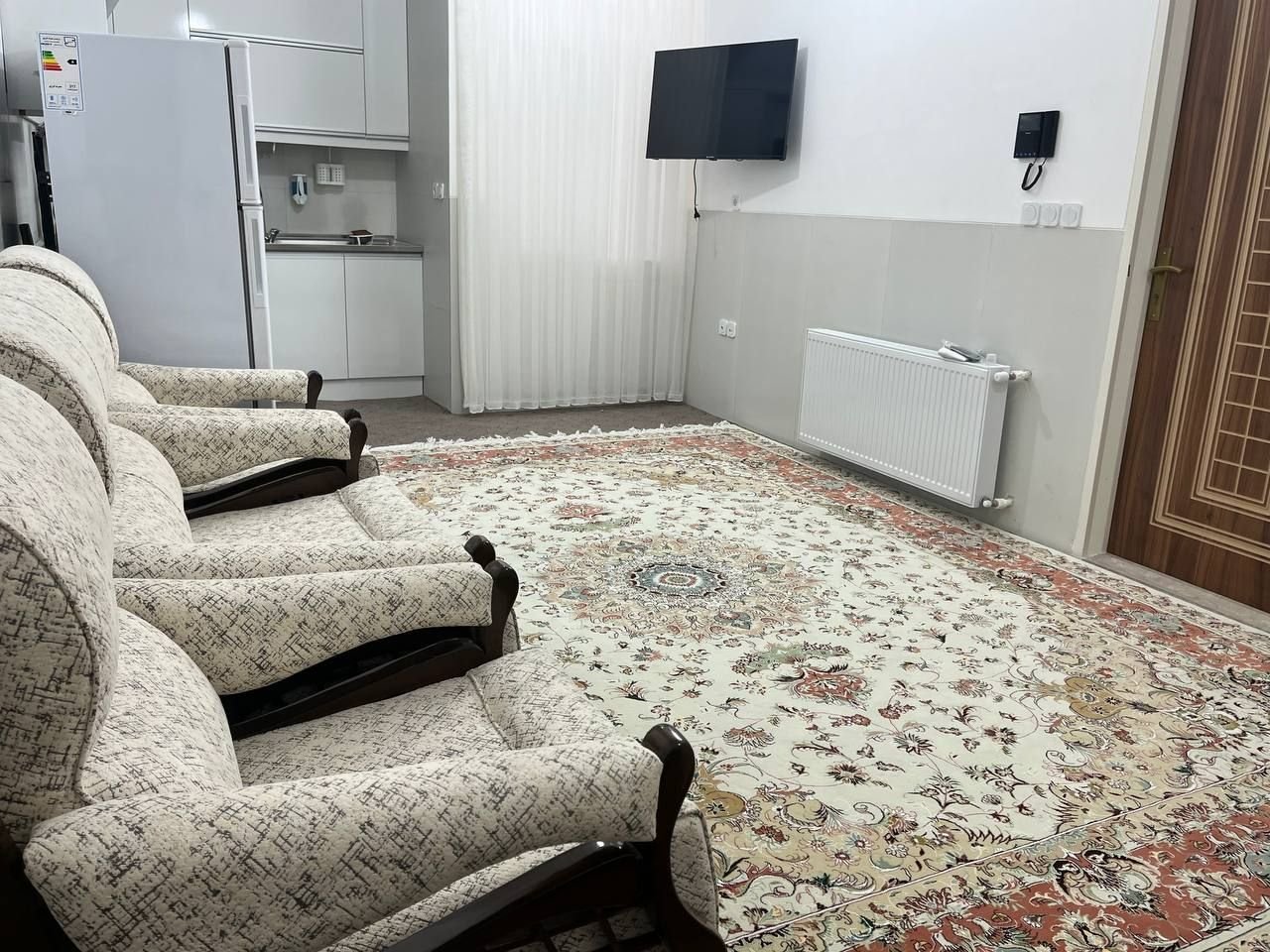 آپارتمان یک خوابه پردیس واحد 1