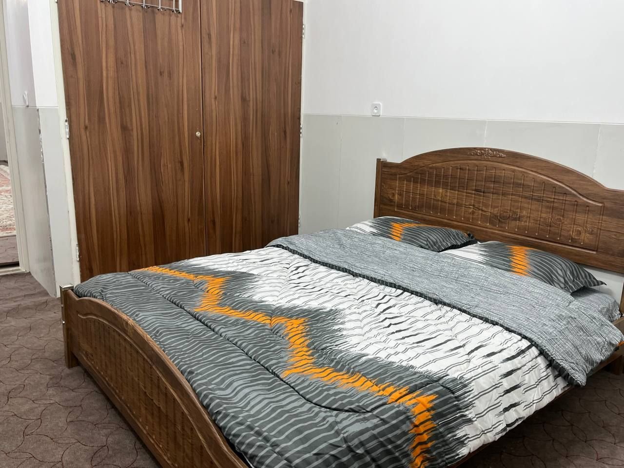 آپارتمان دوخوابه پردیس واحد 3