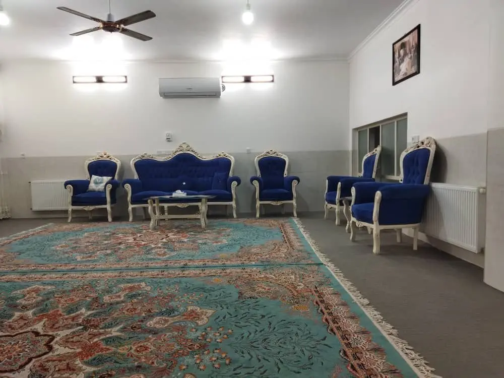 آپارتمان دو خوابه پریسا